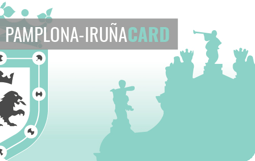 Pamplona Iruña Card
