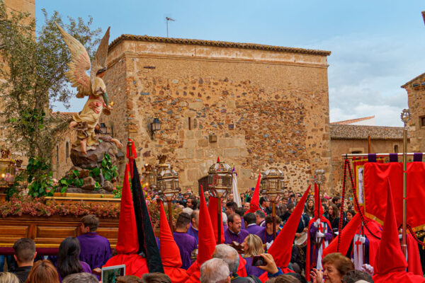 Semana Santa en Cáceres